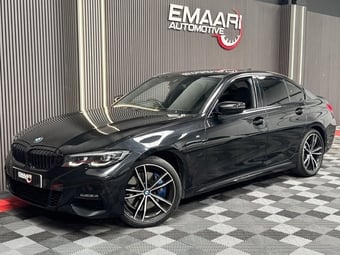 BMW 3 Series 2021