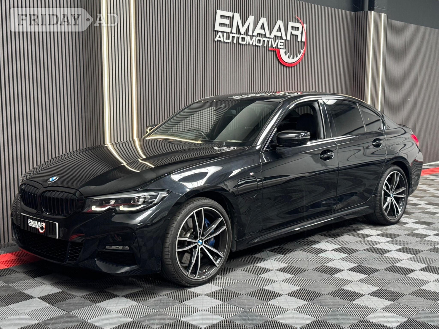 BMW 3 Series Lambeth