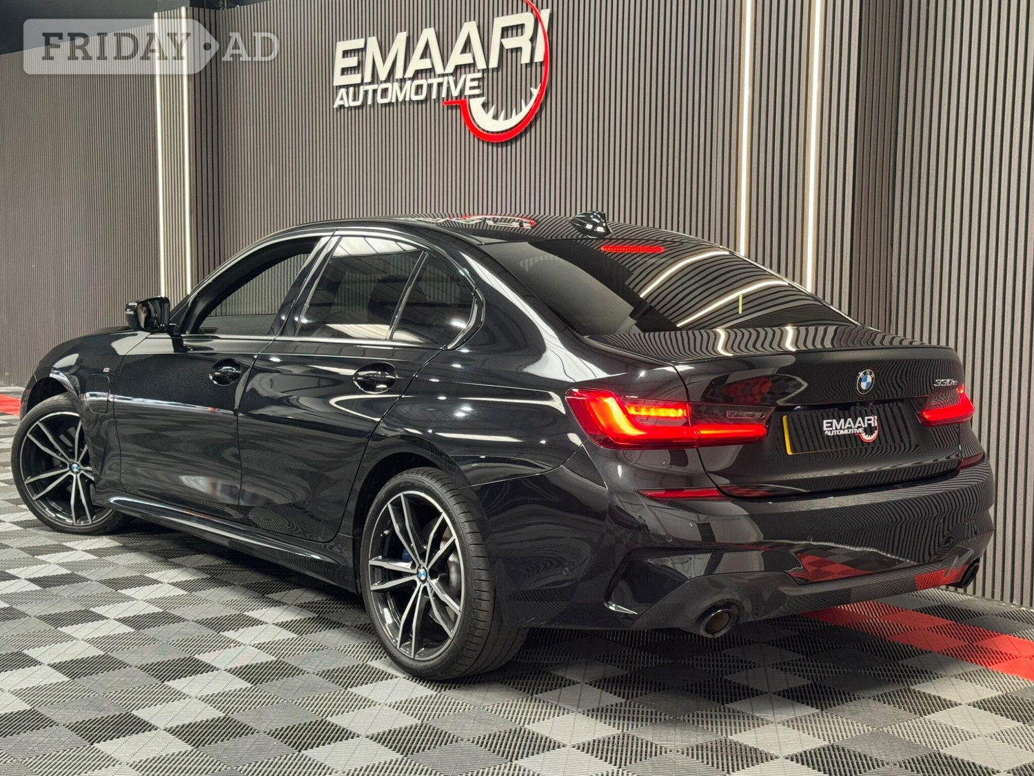 [ berth ]BMW 3 Series