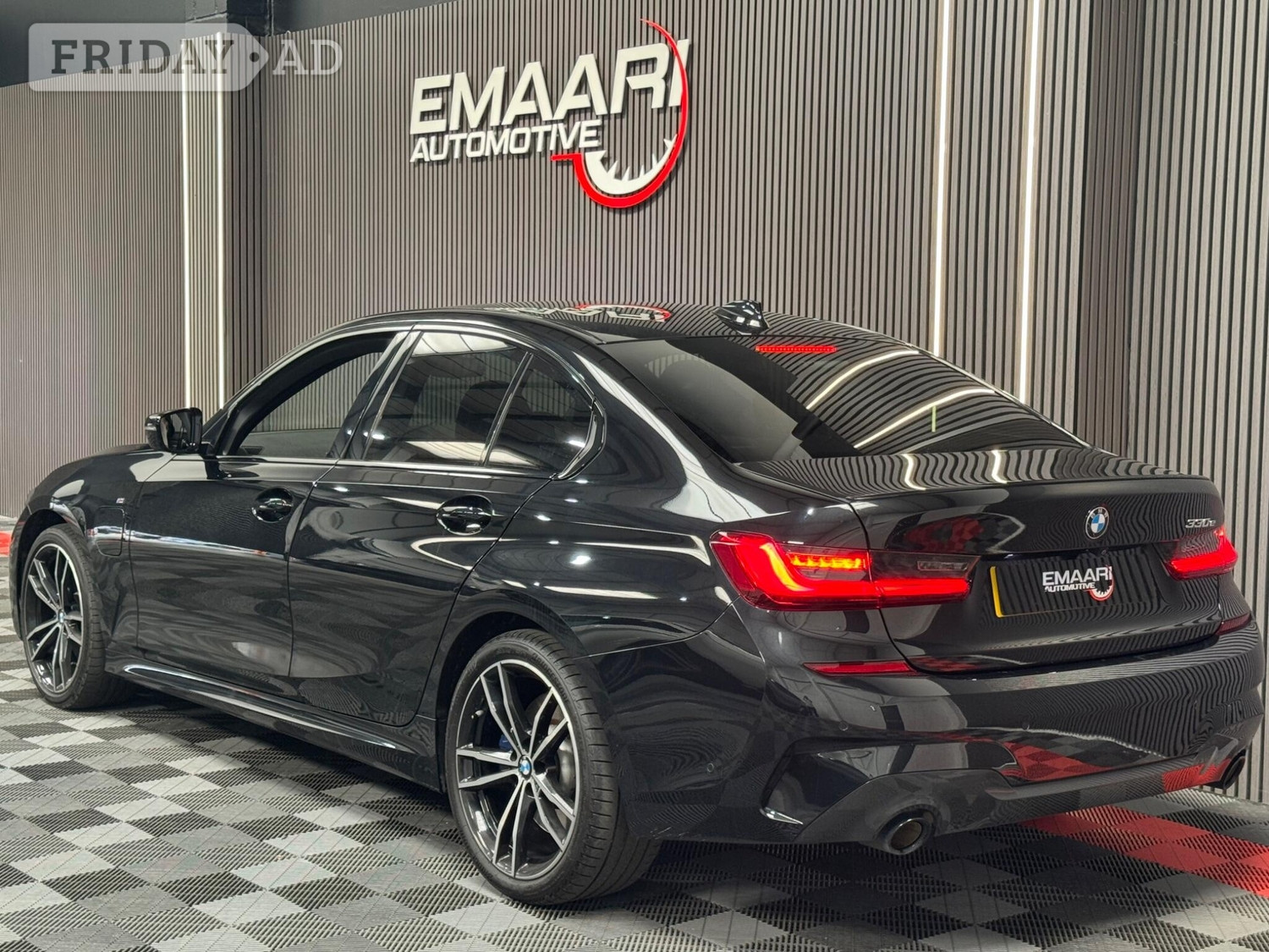 BMW 3 Series 2021 - Cars in Lambeth