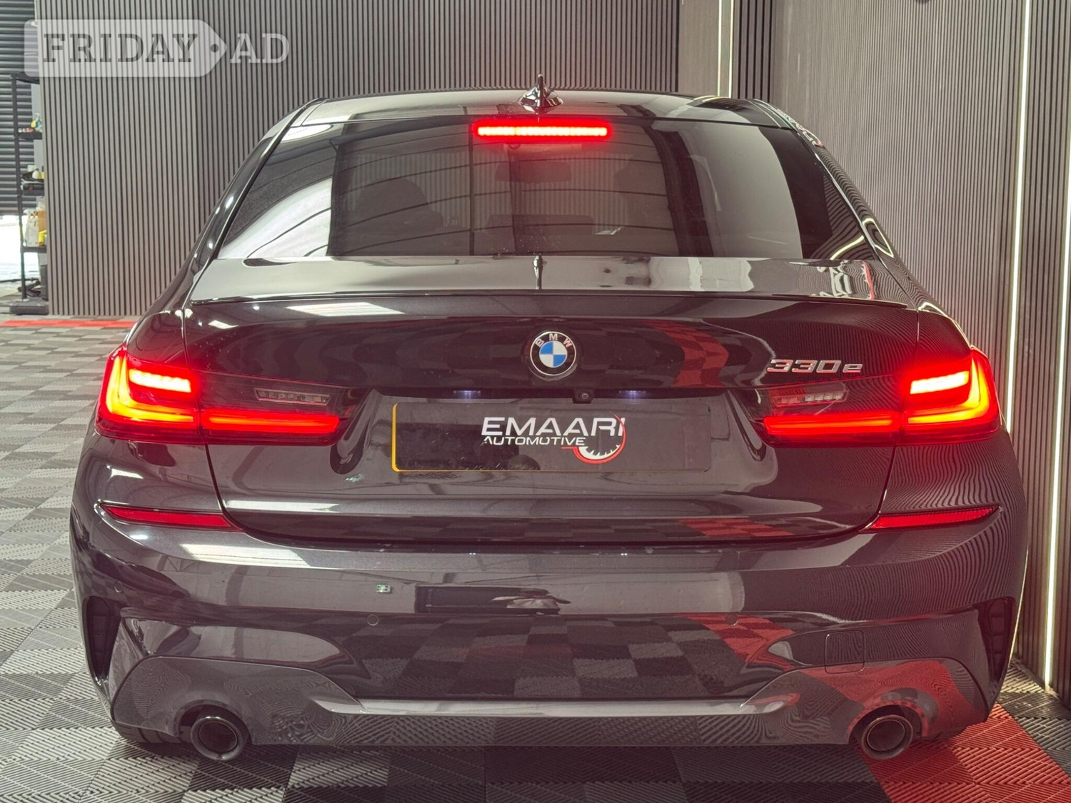 BMW 3 Series 2021 - Cars