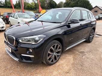 BMW X1 2017