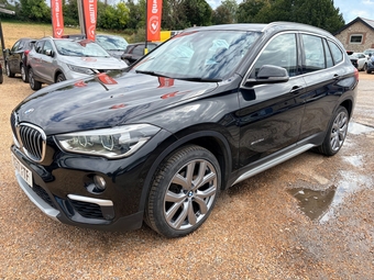 BMW X1 2017