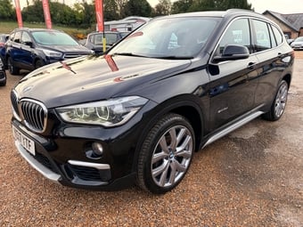 BMW X1 2017