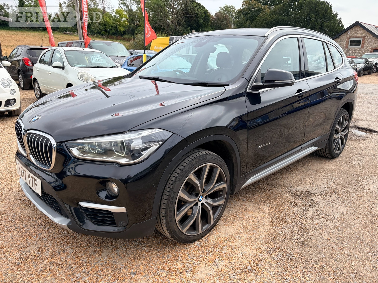 BMW X1 2017 in Waterlooville