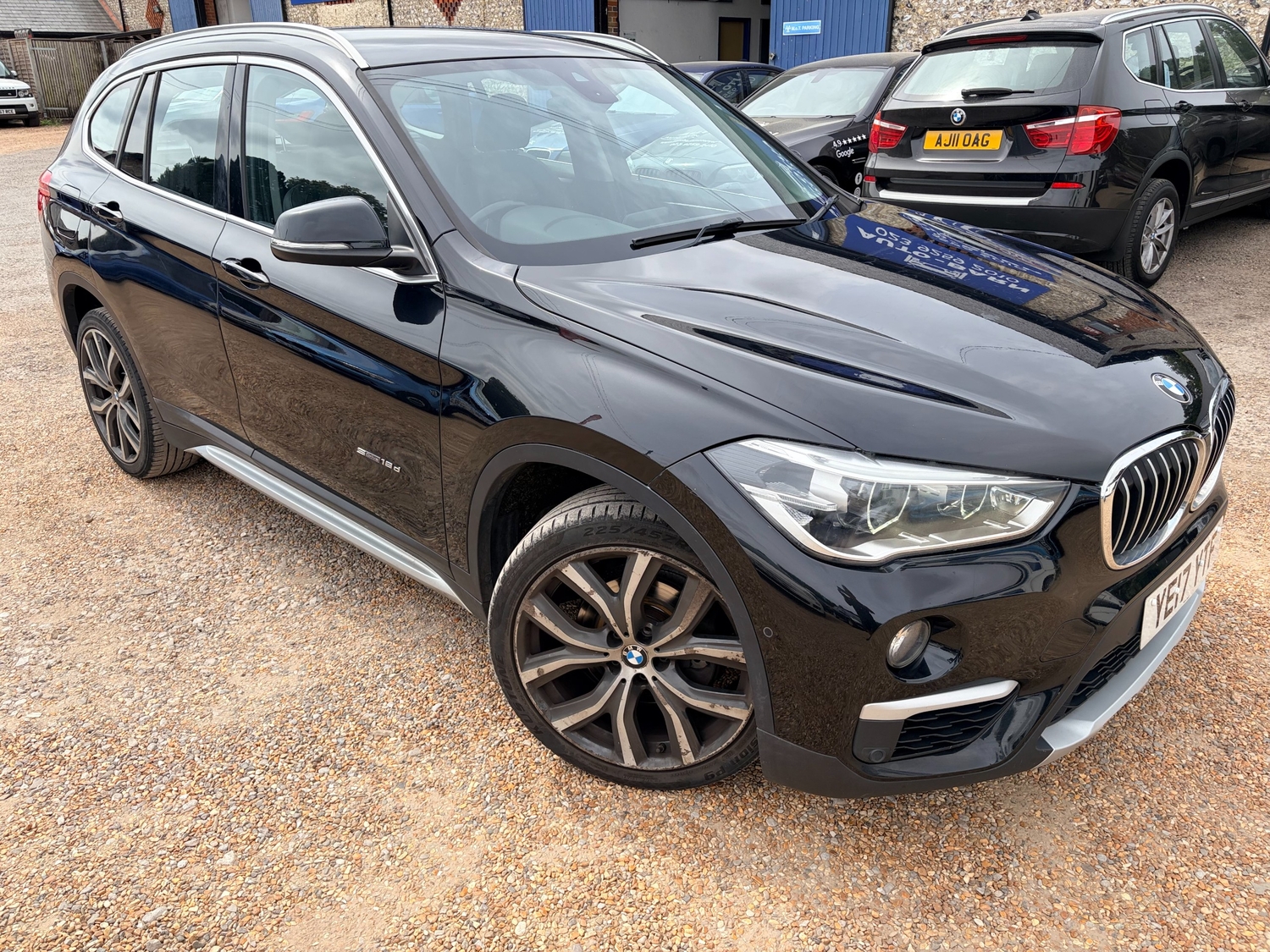 [ berth ]BMW X1