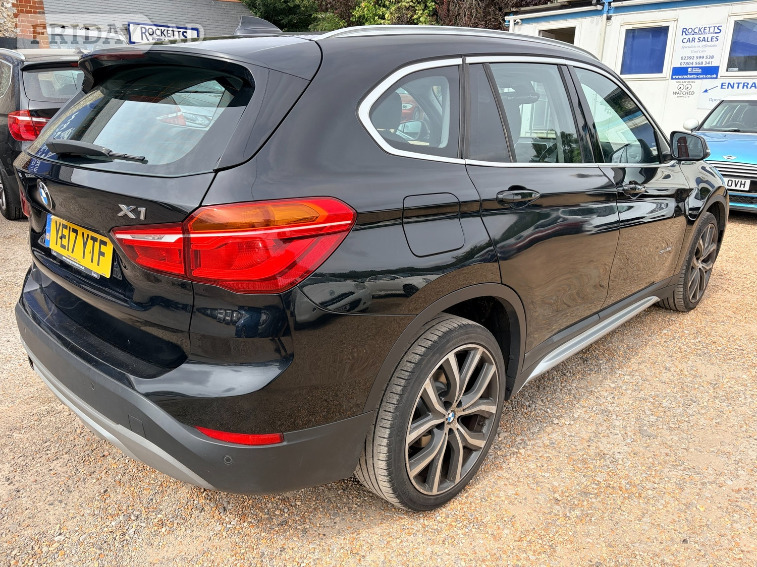 BMW X1 2017 - Cars in Waterlooville
