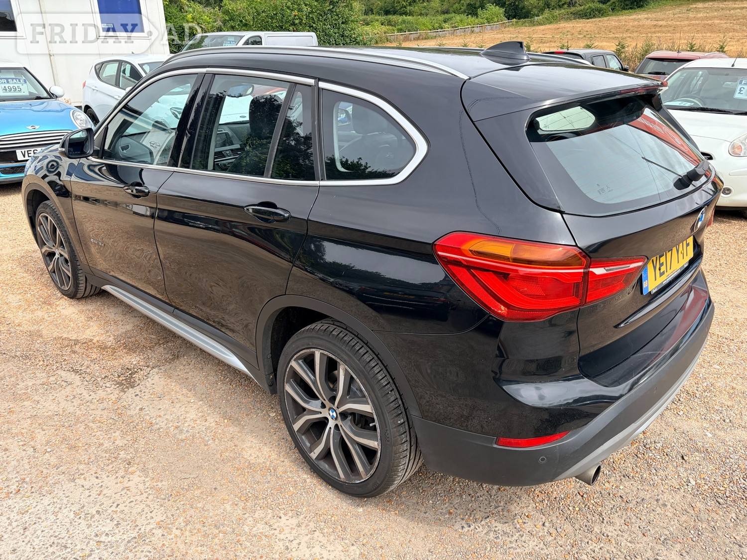 BMW X1 2017 - Cars