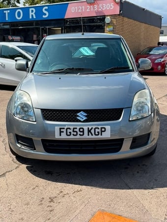 Suzuki Swift 2009