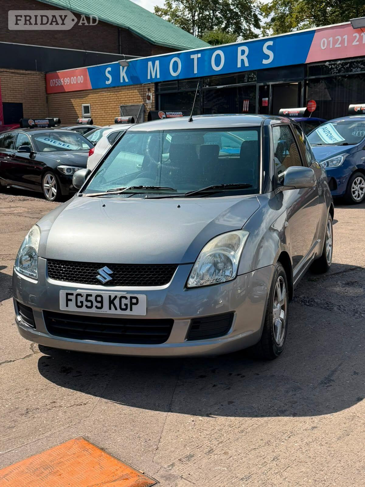 Suzuki Swift Birmingham