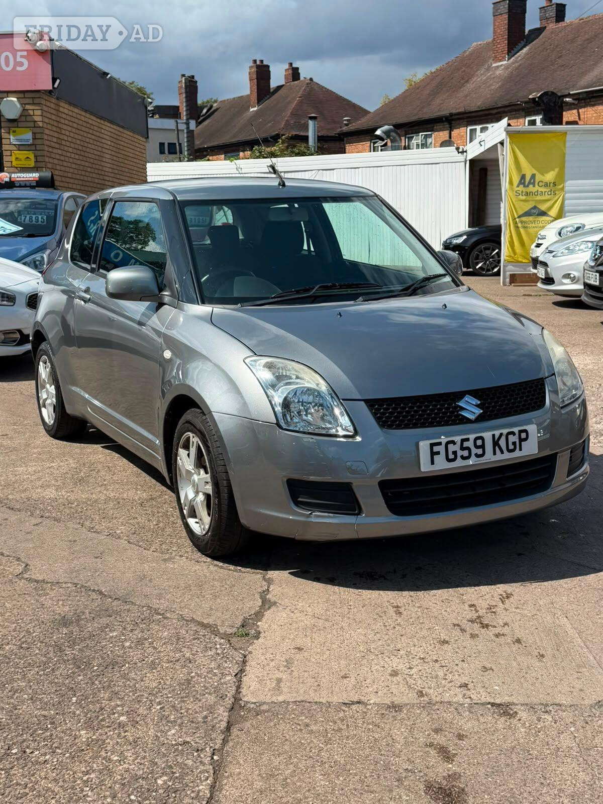 Suzuki Swift 2009 - Cars in Birmingham