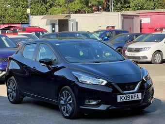 Nissan Micra 2019