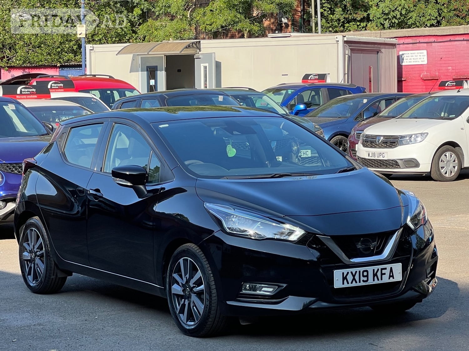 Nissan Micra 2019 in Brent