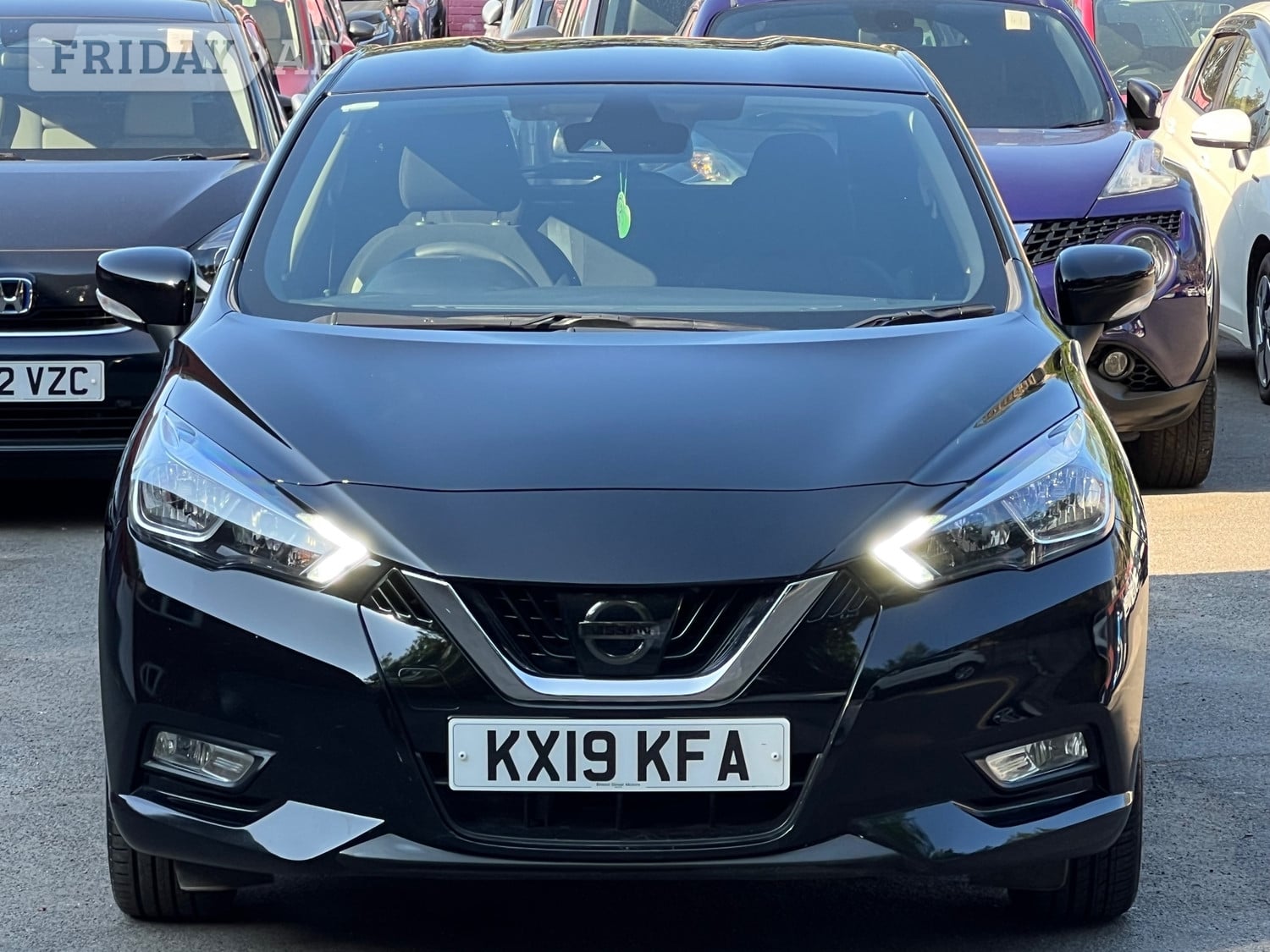 Nissan Micra Brent