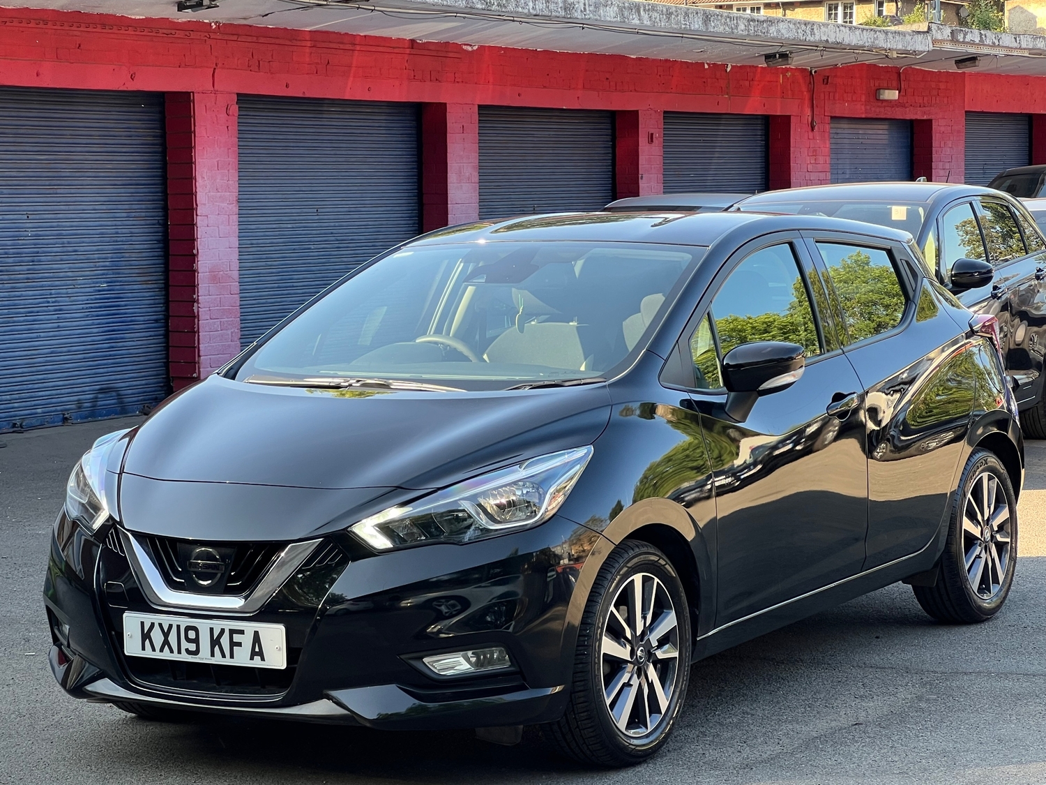 [ berth ]Nissan Micra