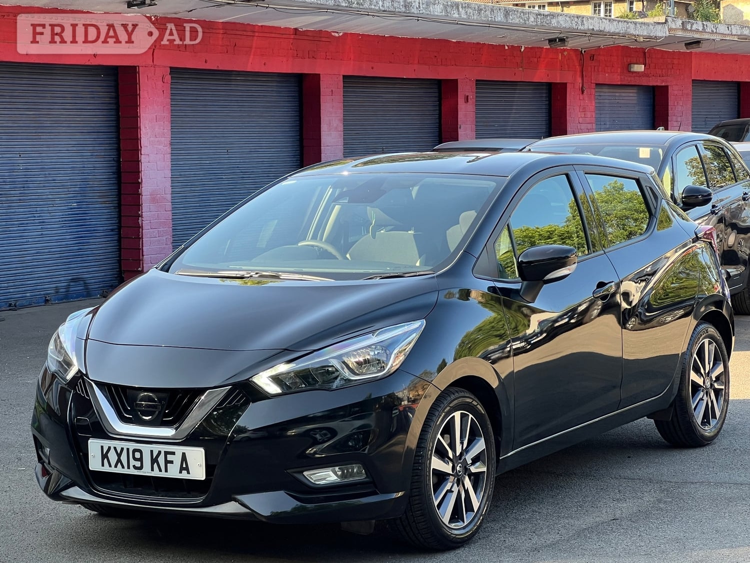 [ berth ]Nissan Micra