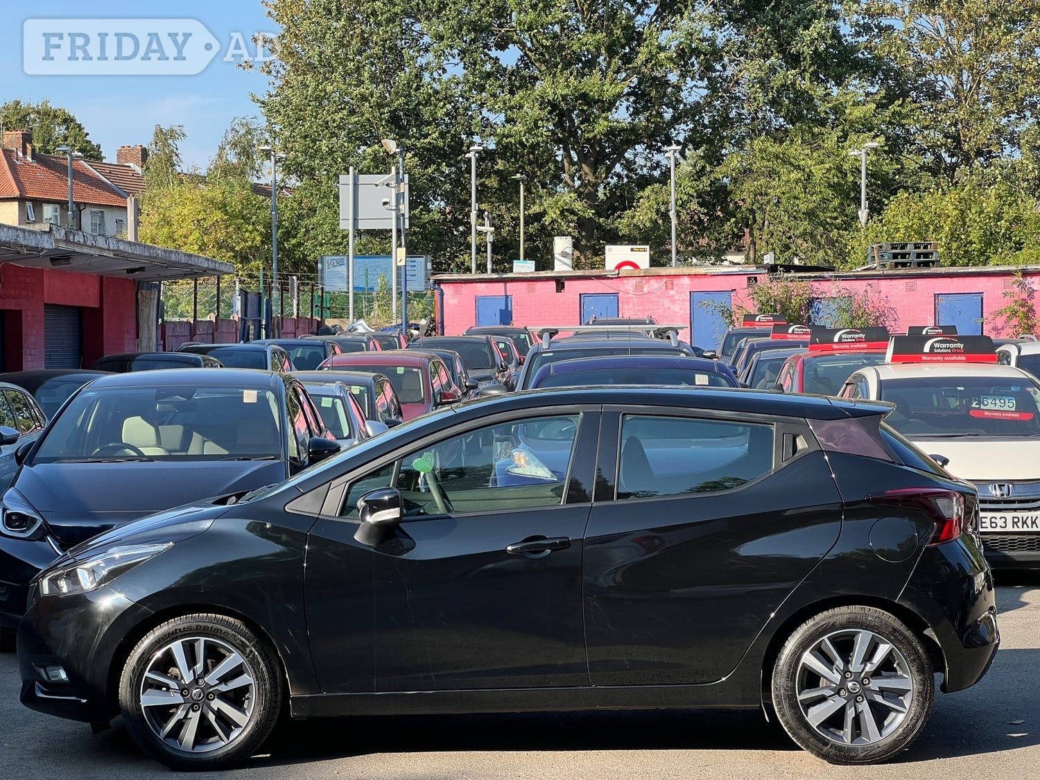 Nissan Micra 2019 - Cars in Brent