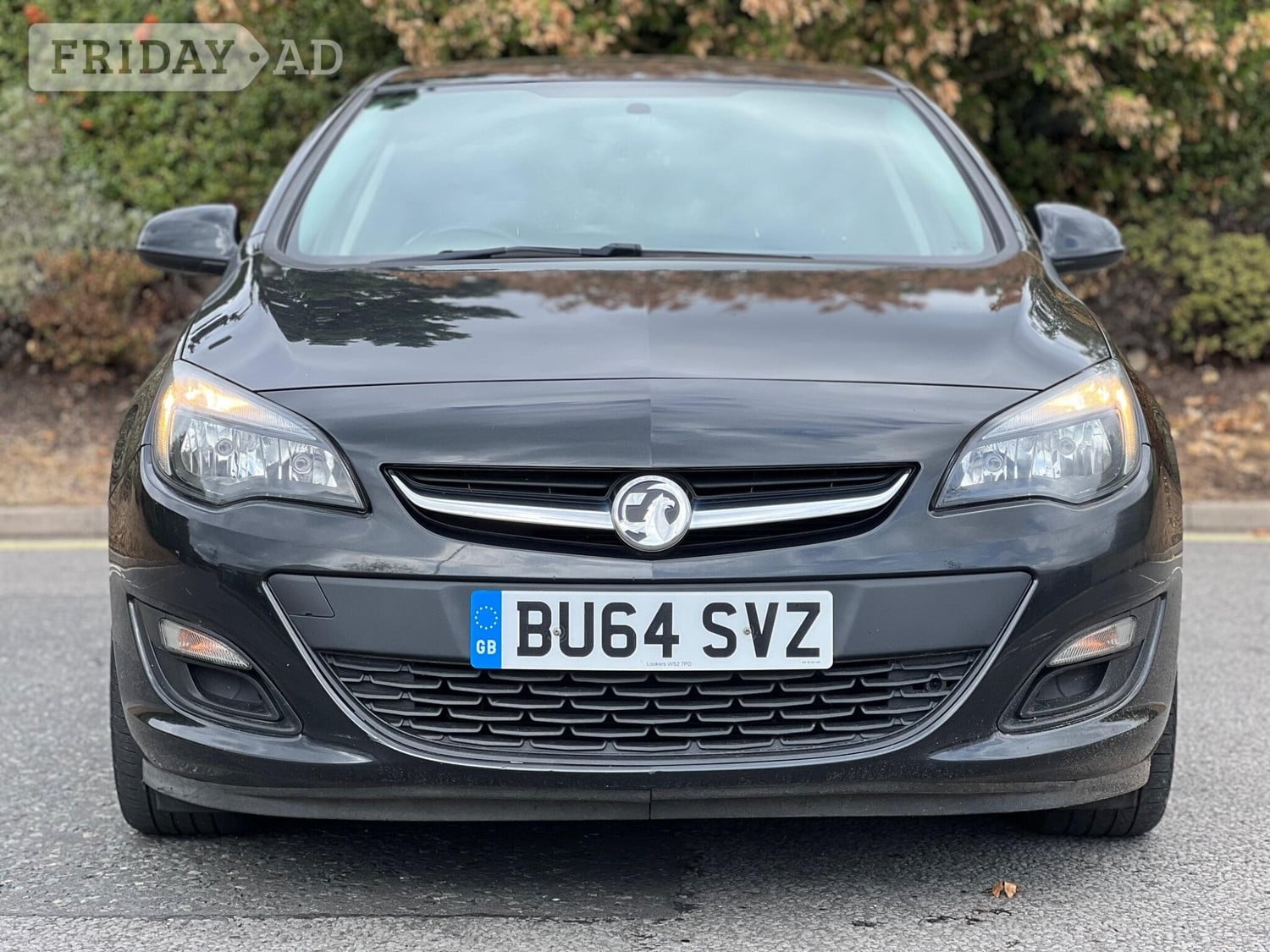 Vauxhall Astra Birmingham