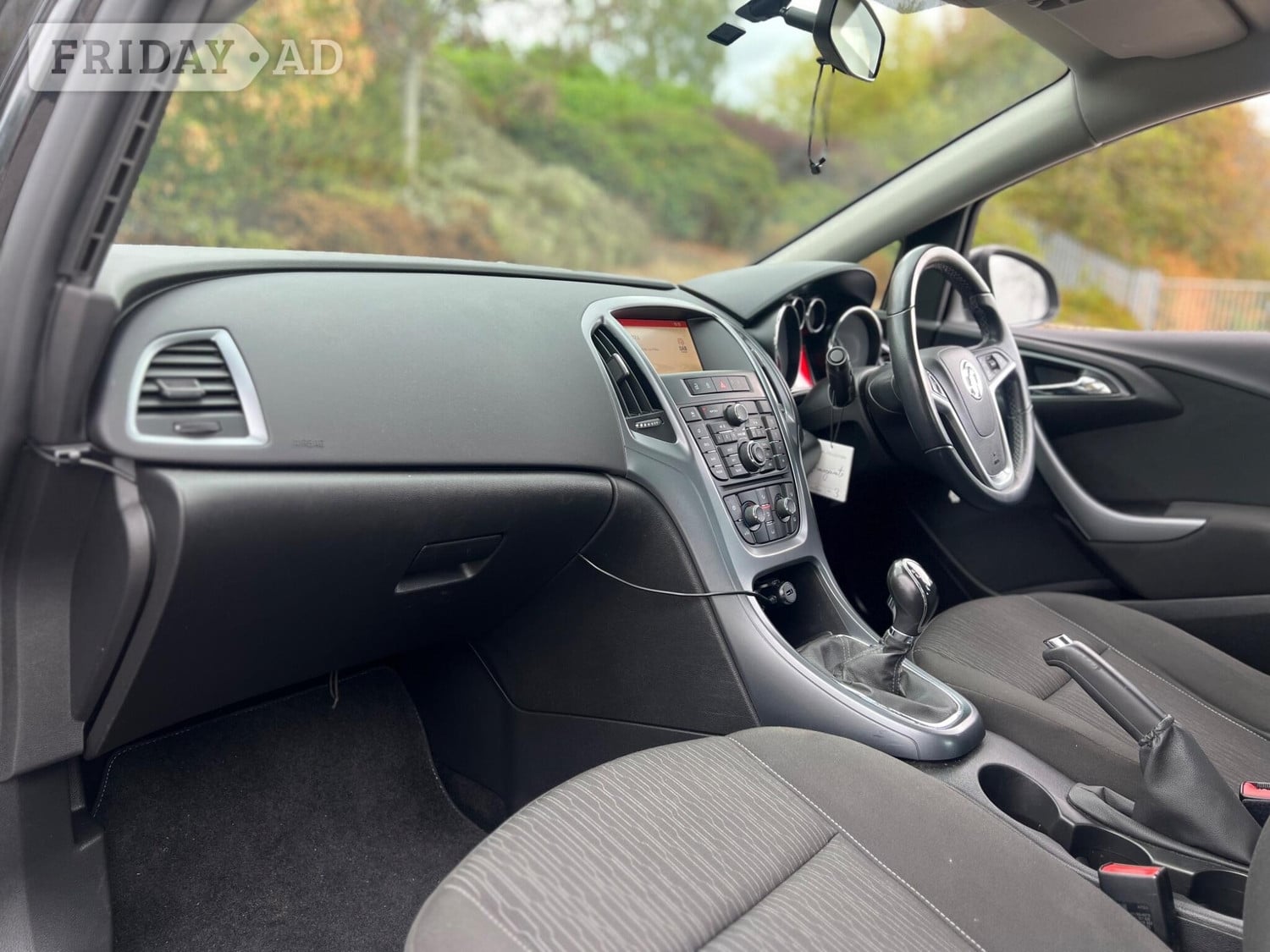 Vauxhall Astra 2014 - Cars