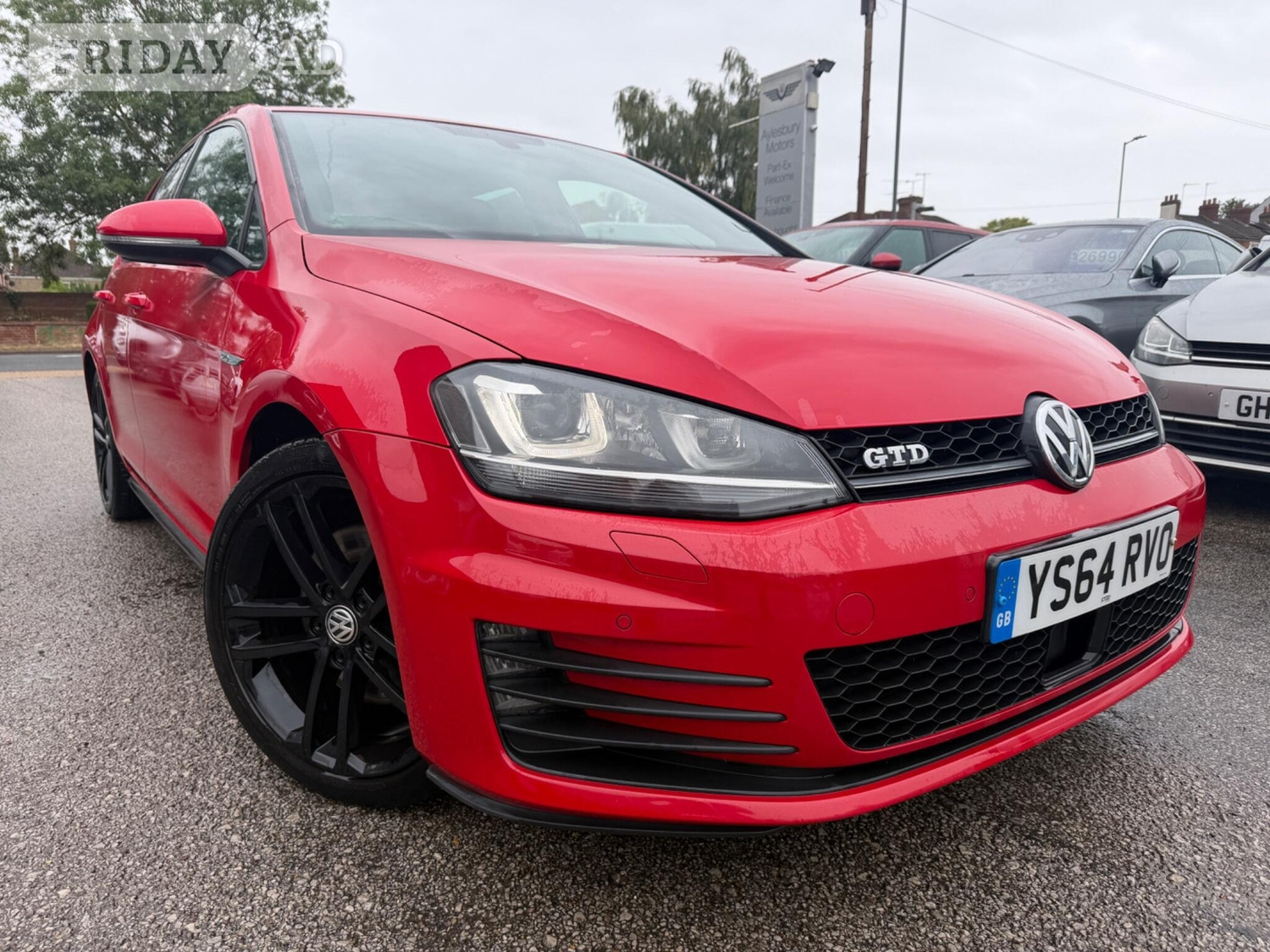 Volkswagen Golf 2014 in Buckingham