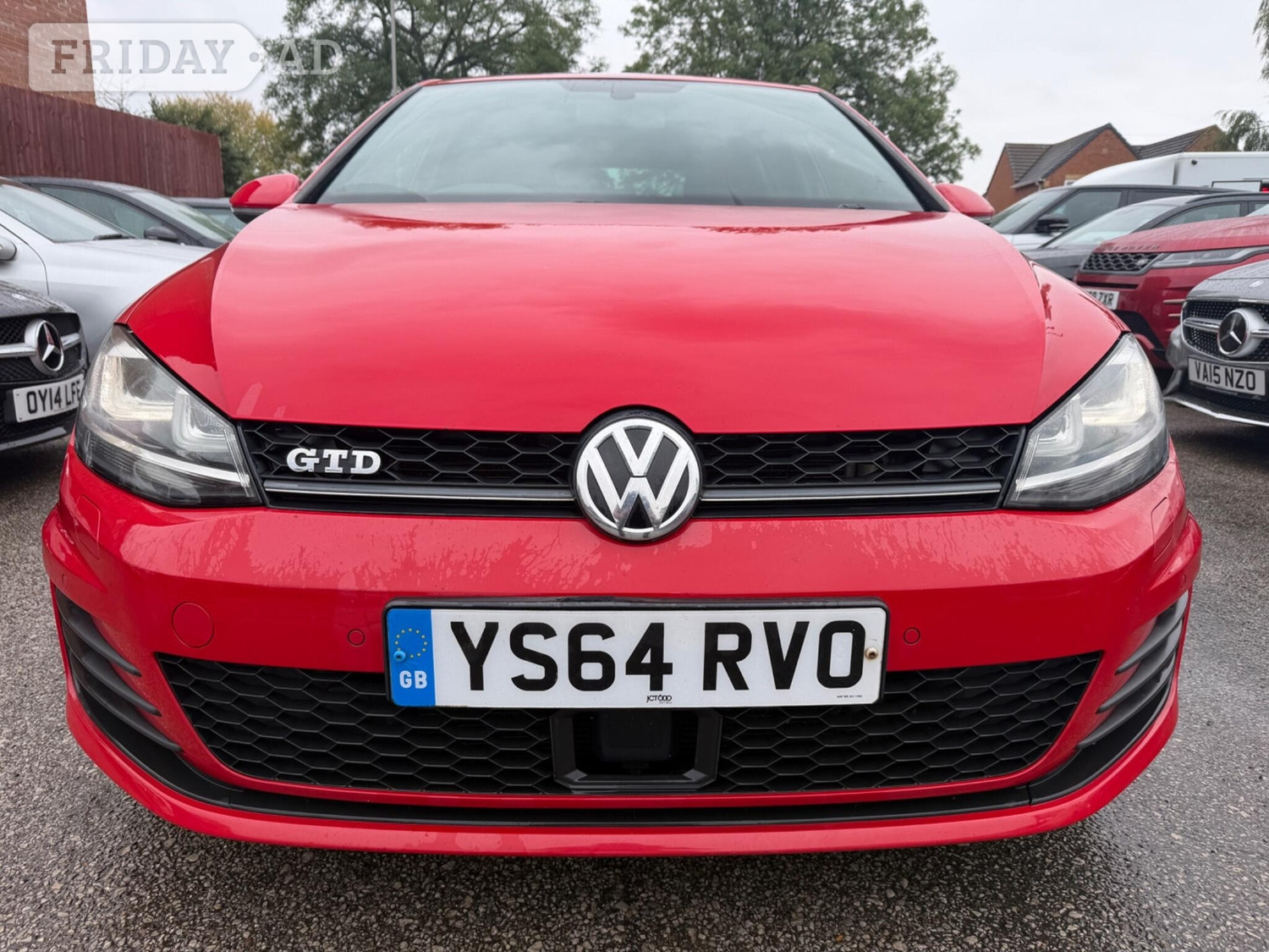 Volkswagen Golf Buckingham