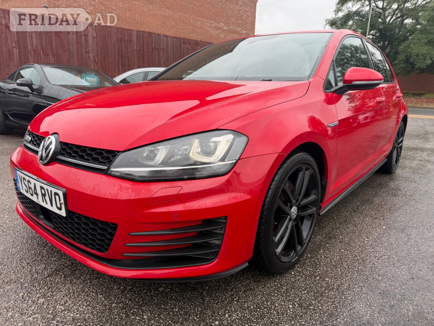 [ berth ]Volkswagen Golf
