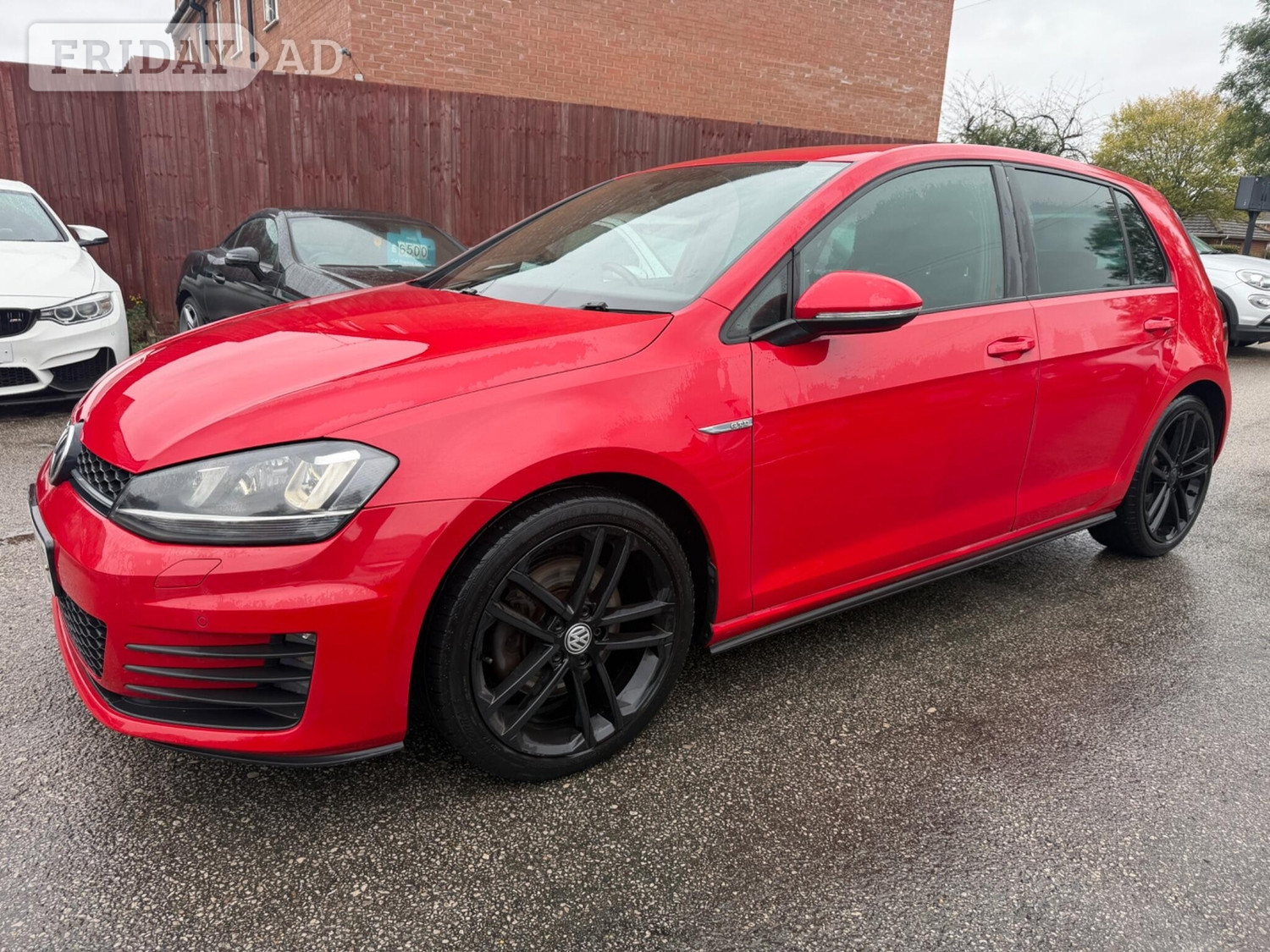 Volkswagen Golf 2014 - Cars in Buckingham