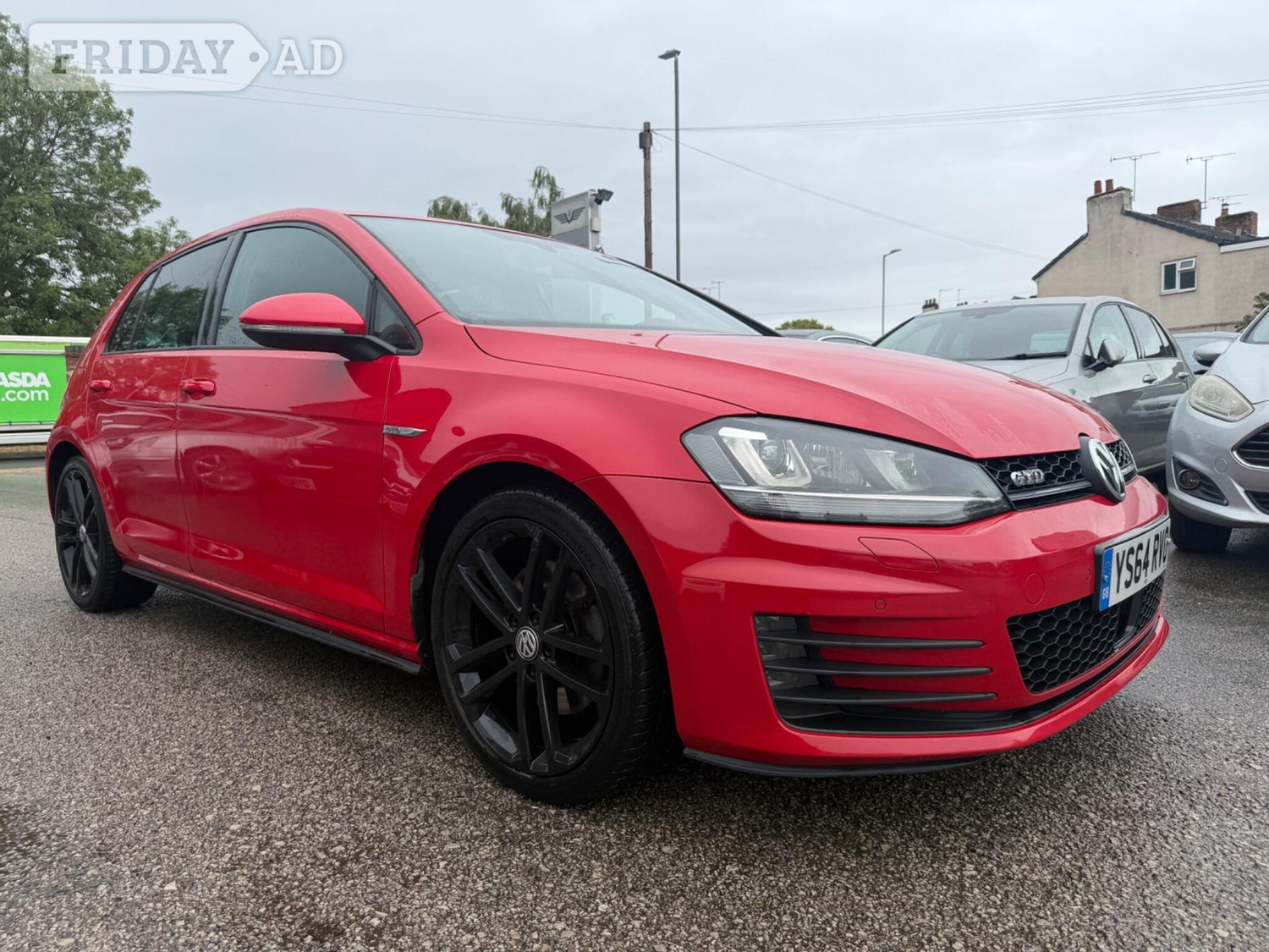 Volkswagen Golf 2014 - Cars