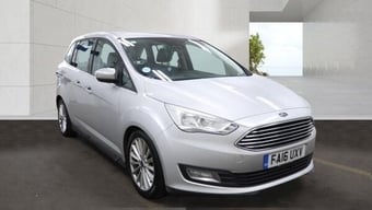 Ford Grand C-MAX 2016