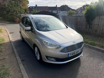 Ford Grand C-MAX 2016