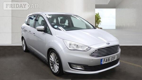 Ford Grand C-MAX 2016 in Uxbridge
