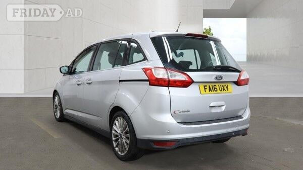 Ford Grand C-MAX Uxbridge