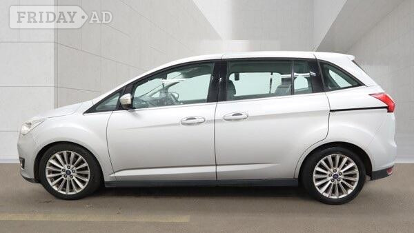 Ford Grand C-MAX 2016 - Cars
