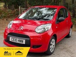 Citroen C1 2010