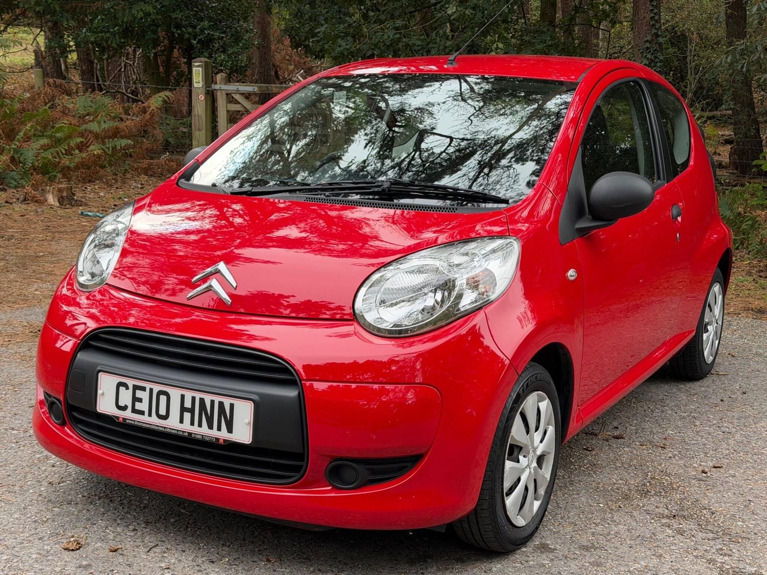 Citroen C1 Ringwood