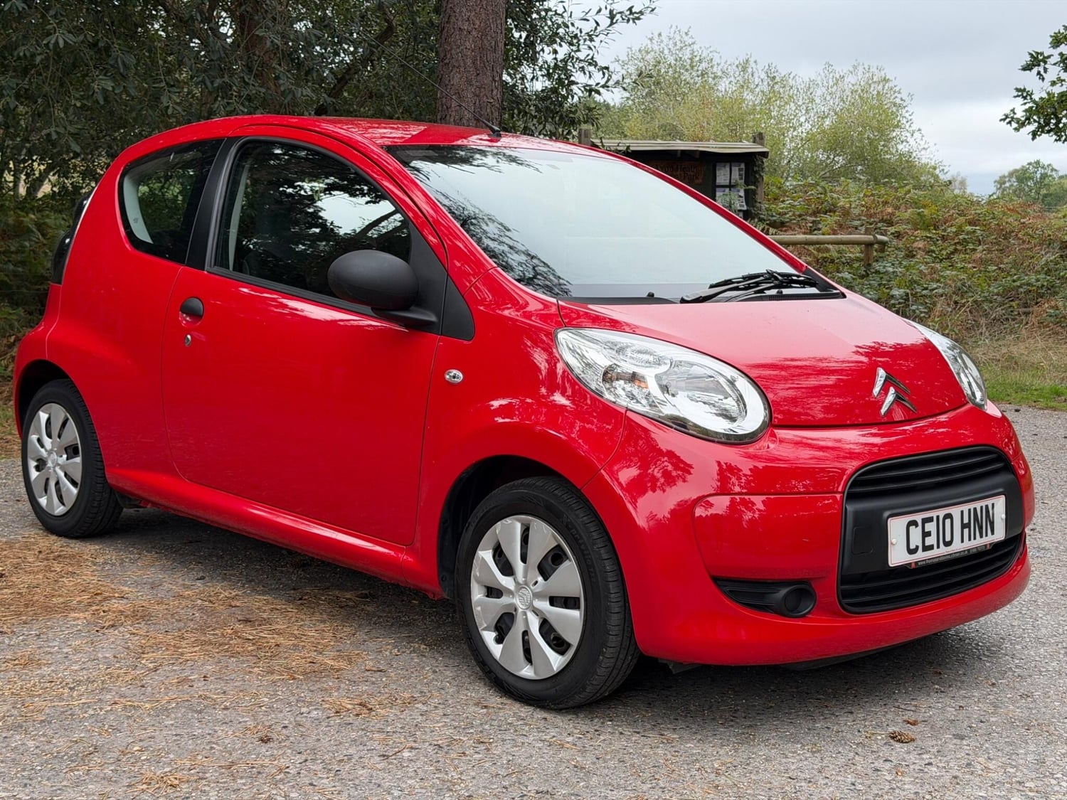 [ berth ]Citroen C1