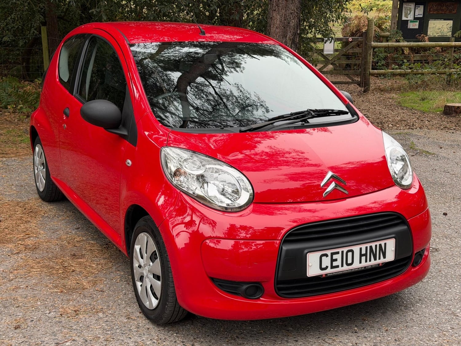 Citroen C1 2010 - Cars in Ringwood