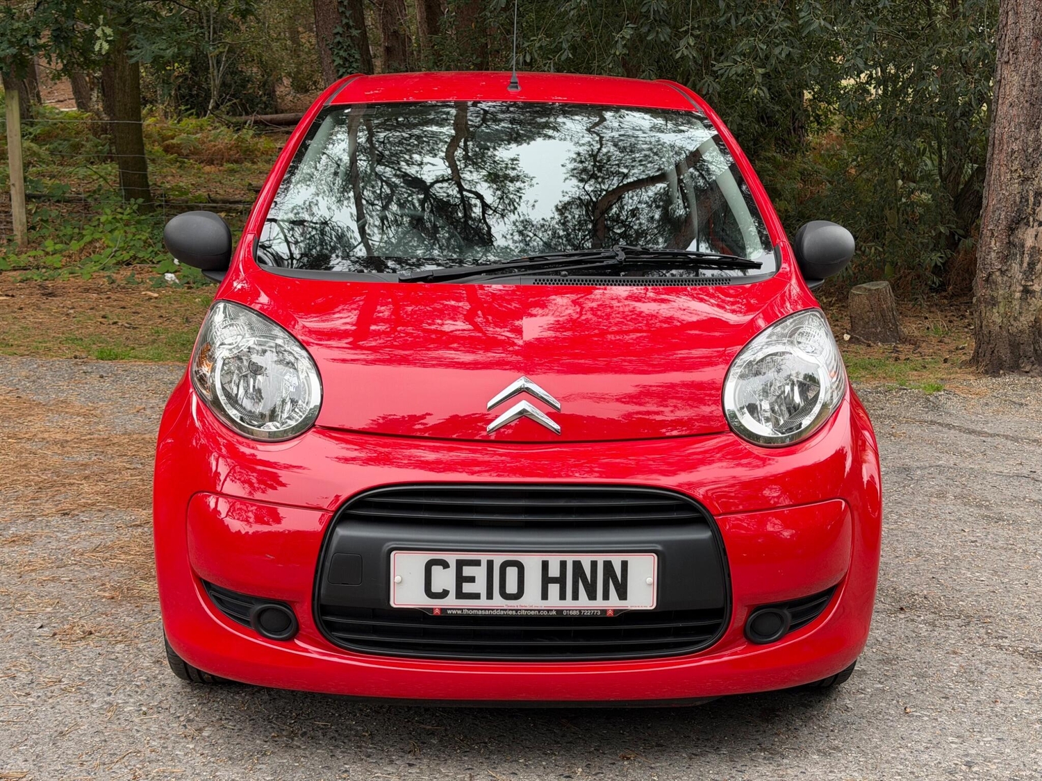 Citroen C1 2010 - Cars