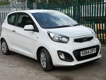 Kia Picanto 2014