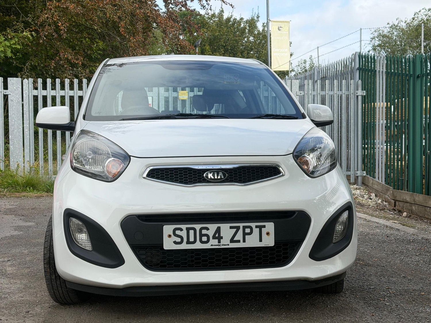 Kia Picanto Dorchester