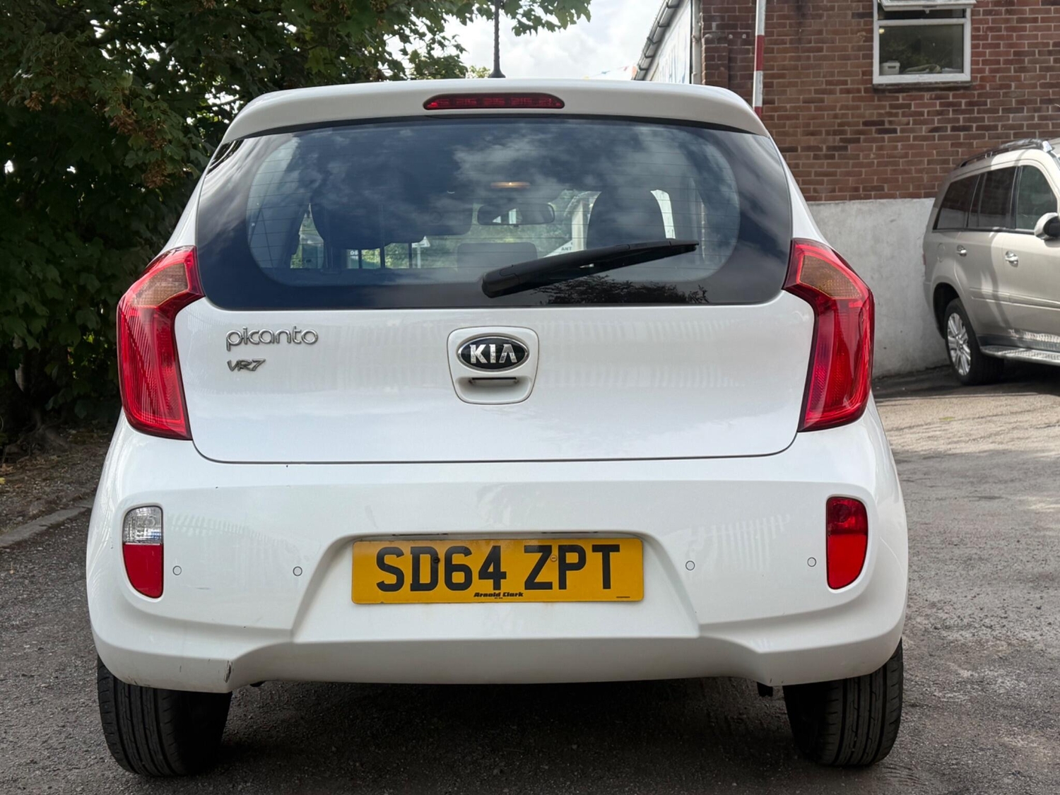 Kia Picanto 2014 - Cars