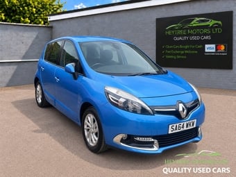 Renault Scenic 2014