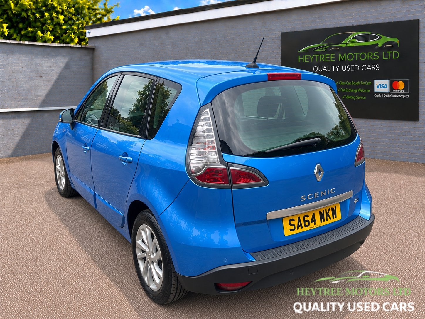 Renault Scenic 2014 - Cars in Blackpool