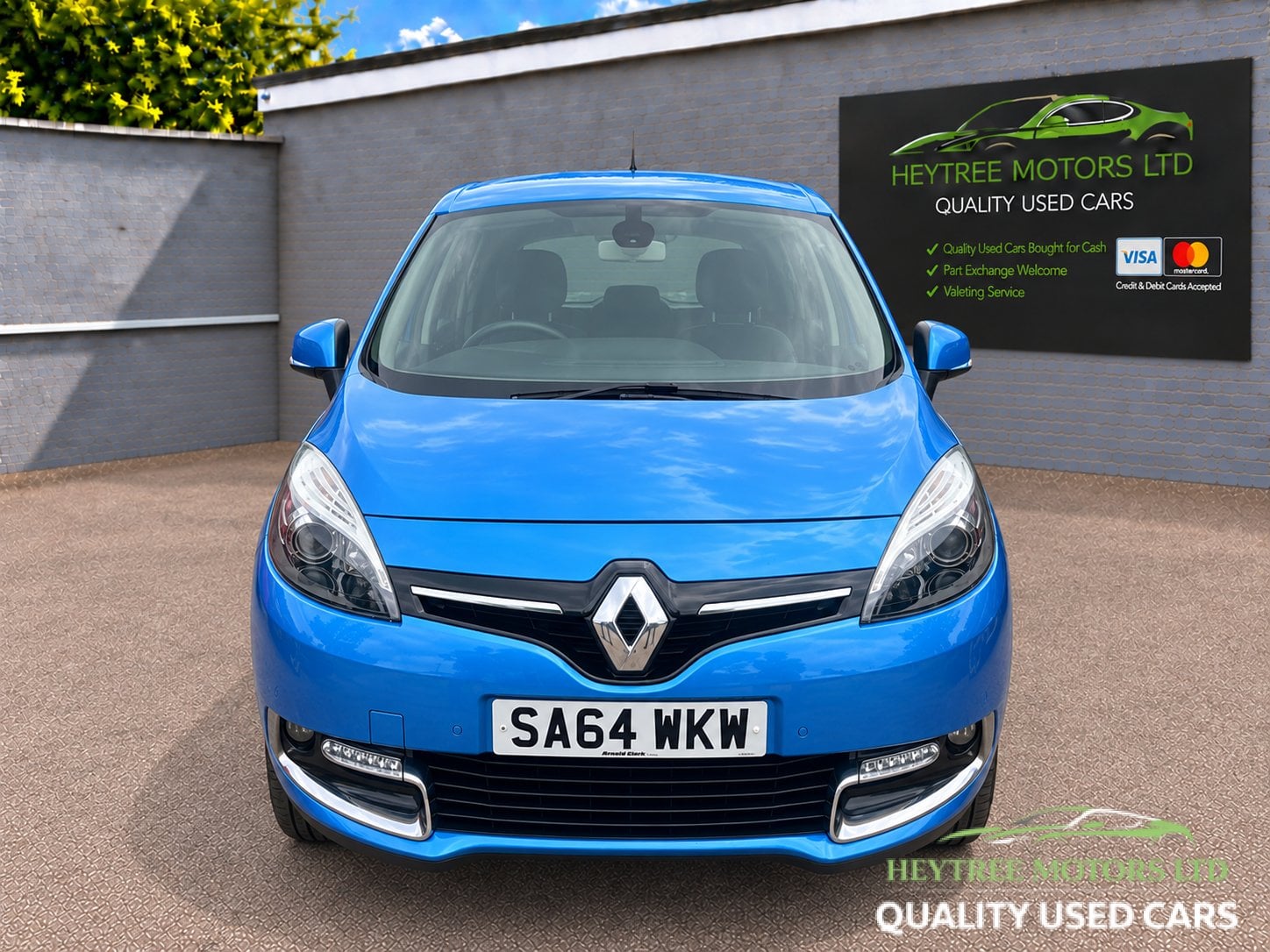 Renault Scenic 2014 - Cars