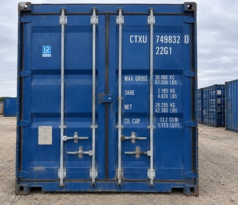 Used 20ft Containers 