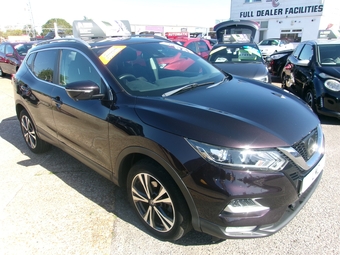 Nissan Qashqai 2018