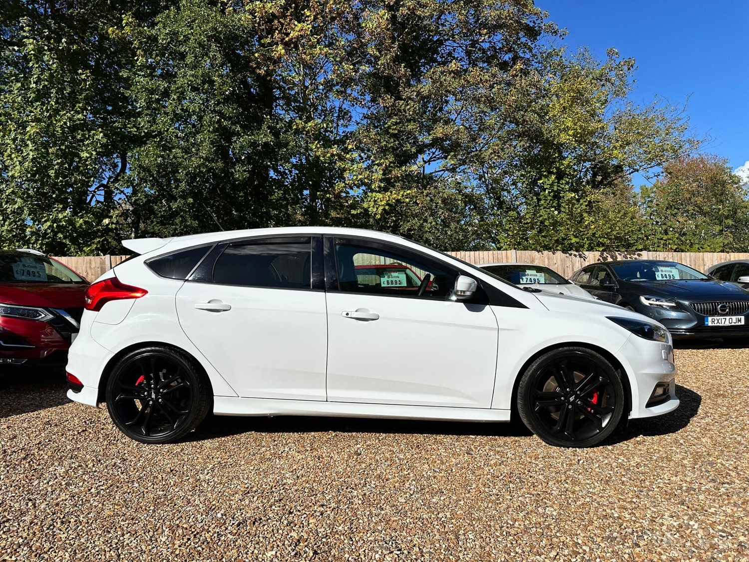 [ berth ]Ford Focus