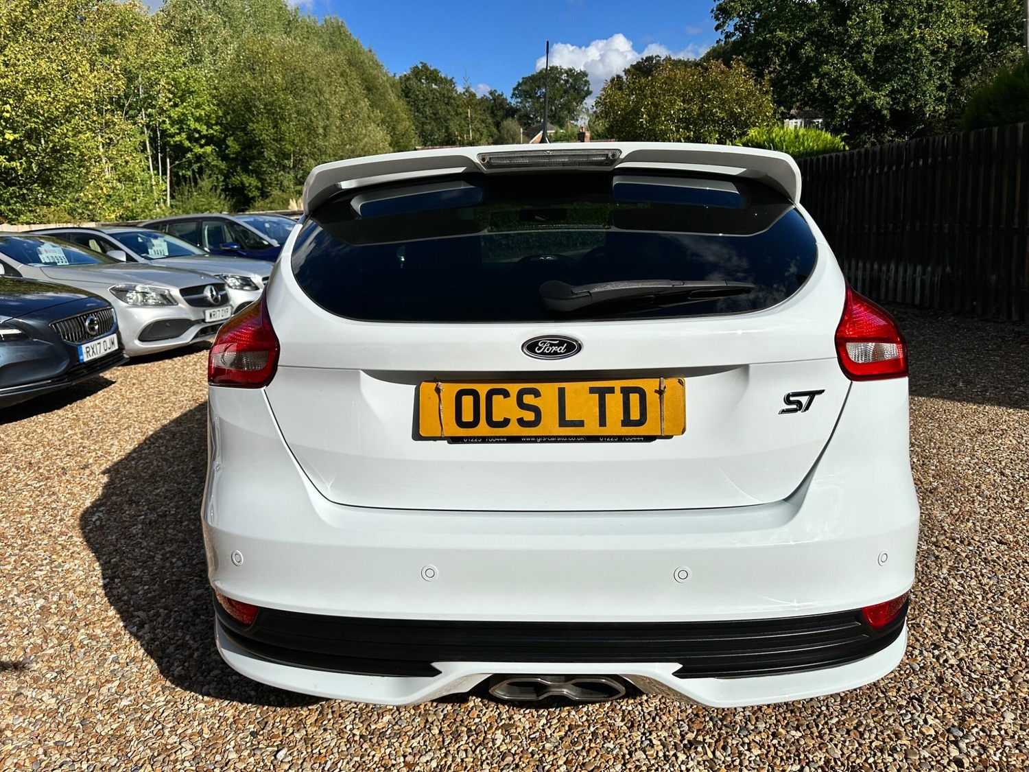 Ford Focus 2015 - Cars
