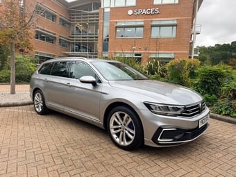 Volkswagen Passat 2020