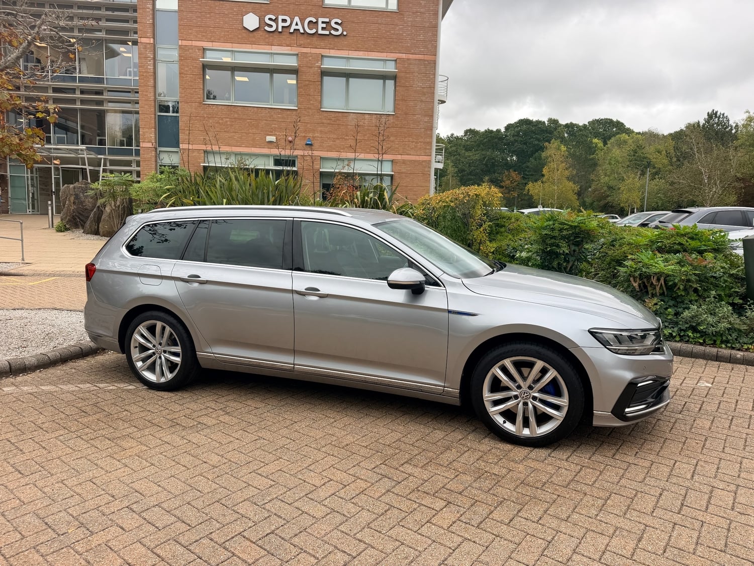 [ berth ]Volkswagen Passat